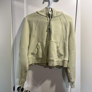 Lululemon Scuba Hoodie
